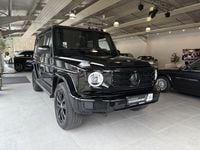 Gebraucht Mercedes G350 286 PS (210 kW) 2021 Schwarz SUV