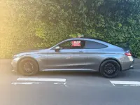 Gebraucht Mercedes C63 AMG AMG 476 PS (350 kW) 2016 Grau Coupé