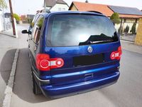 gebraucht VW Sharan 1.9 TDI, 7 Plätze