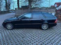 Gebraucht Mercedes C180 143 PS (105 kW) 2004 Schwarz Kombi