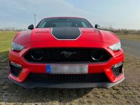 gebraucht Ford Mustang MACH 1 | V8 | 5.0 | Sauger | DE Erstauslieferung