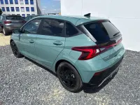 Neu Hyundai i20 Style 90 PS (66 kW) 2026 Grün Kleinwagen