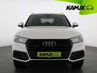 gebraucht Audi Q5 40 TDI quattro S-tronic +LED +Virtuel +Head-Up