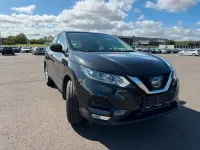 Gebraucht Nissan Qashqai 131 PS (96 kW) 2018 Schwarz SUV