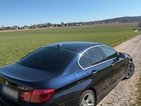 Gebraucht BMW 535 313 PS (230 kW) 2015 Blau Limousine