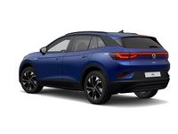 Gebraucht VW ID.4 Pro Performance 150 kW (204 PS) 2022 Blue dusk metallic SUV