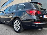 Gebraucht Opel Astra 170 PS (125 kW) 2016 Schwarz Kombi