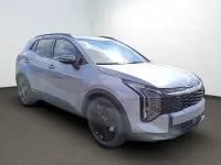 Neu Kia Sportage 150 PS (110 kW) 2026 Silber SUV