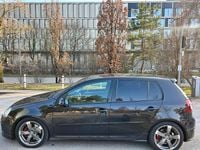 Gebraucht VW Golf VI GTI 200 PS (147 kW) 2010 Schwarz Kleinwagen