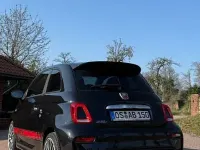 Second-hand Abarth 595 145 CP (106 kW) 2017 Negru Hatchback