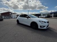Gebraucht Seat Leon FR 150 PS (110 kW) 2014 Weiß Limousine