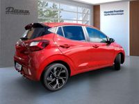 gebraucht Hyundai i10 Facelift 1.0 T-GDI N Line