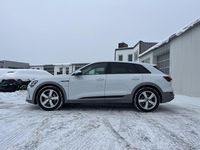 Gebraucht Audi e-tron Advanced Plus 300 kW (408 PS) 2023 Weiß SUV