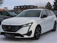 Gebraucht Peugeot 308 SW Allure 131 PS (96 kW) 2023 Weiß Kombi