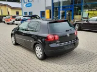 Usata VW Golf VI Edition 80 CV (58 kW) 2008 Nero Utilitaria