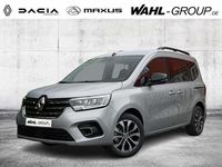Neu Renault Kangoo Techno 131 PS (96 kW) 2025 Highlandgrau metallic (grau) Van / Kleinbus