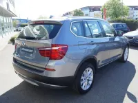 Gebraucht BMW X3 258 PS (189 kW) 2012 Spacegraumet. SUV