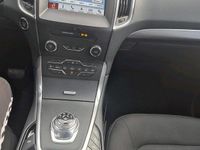 Gebraucht Ford Galaxy 150 PS (110 kW) 2019 Blau Van / Kleinbus