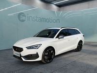 Usata Cupra Leon 150 CV (110 kW) 2024 Bianco Station wagon