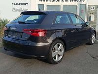 Gebraucht Audi A3 Ambiente 150 PS (110 kW) 2015 Belugabraun metallic Kleinwagen