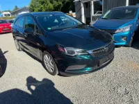 Gebraucht Opel Astra Active 105 PS (77 kW) 2017 Grün Kombi