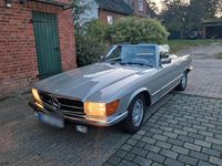 Gebraucht Mercedes SL350 200 PS (147 kW) 1971 Silber Cabrio