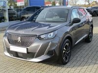 Gebraucht Peugeot 2008 Allure 131 PS (96 kW) 2023 Platiniumgrau metallic SUV