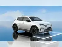 Ny Alpine A290 130 kW (177 HK) 2025 Beige Hatchback