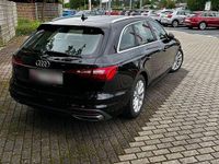 Second-hand Audi A4 Design 204 CP (150 kW) 2020 Negru Break