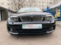 gebraucht BMW 118 Cabriolet 118 i Leder Xenon Limited Edition unfallfrei