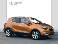 Gebraucht Opel Mokka 140 PS (102 kW) 2018 Orange SUV