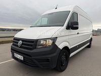 Gebraucht VW Crafter 140 PS (102 kW) 2024 Weiß Van
