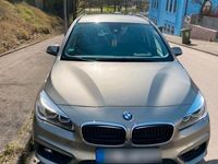 gebraucht BMW 218 D Garan Tourer 7 Sitzer