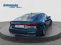 Gebraucht Audi A7 Sportback Performance 340 PS (250 kW) 2019 Grau Kleinwagen