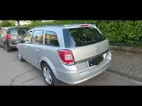Occasion Opel Astra Edition 116 ch (85 kW) 2008 Argent Berline