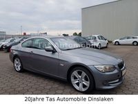 gebraucht BMW 330 i Coupe xDrive 4x4 Automatik"Scheckheft"Navi