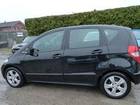 Gebraucht Mercedes A180 Elegance 116 PS (85 kW) 2011 Schwarz Limousine