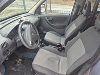 Second-hand Opel Combo 101 CP (74 kW) 2008 Argintiu Monovolum
