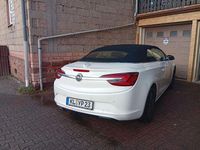 Gebraucht Opel Cascada Edition 170 PS (125 kW) 2017 Weiß Cabrio