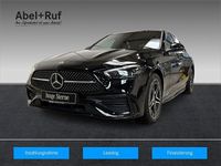 Gebraucht Mercedes C300e AMG 313 PS (230 kW) 2022 Schwarz Limousine