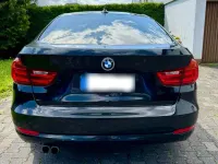 Gebraucht BMW 328 Gran Turismo 245 PS (180 kW) 2014 Schwarz Coupé