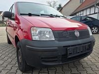 Gebraucht Fiat Panda Active 69 PS (50 kW) 2011 Rot Kleinwagen