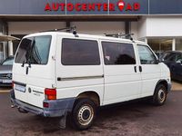 Gebraucht VW T4 Edition 68 PS (50 kW) 2000 Weiß Van