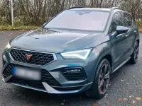 Gebraucht Cupra Ateca 300 PS (220 kW) 2022 Grün SUV