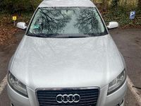 Second-hand Audi A3 125 CP (91 kW) 2012 Argintiu Hatchback