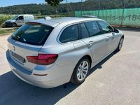 Gebraucht BMW 525 218 PS (160 kW) 2014 Grau Kombi