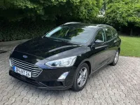 Gebraucht Ford Focus 120 PS (88 kW) 2019 Kombi