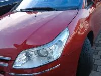 Gebraucht Citroën C4 108 PS (79 kW) 2006 Rot Limousine