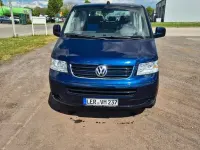 Używany VW T5 131 KM (96 kW) 2006 Niebieski Van