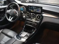 Second-hand Mercedes GLC300e 194 CP (142 kW) 2022 Albastru Berlinǎ